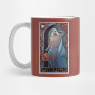 Halloween Treat Steve Mug